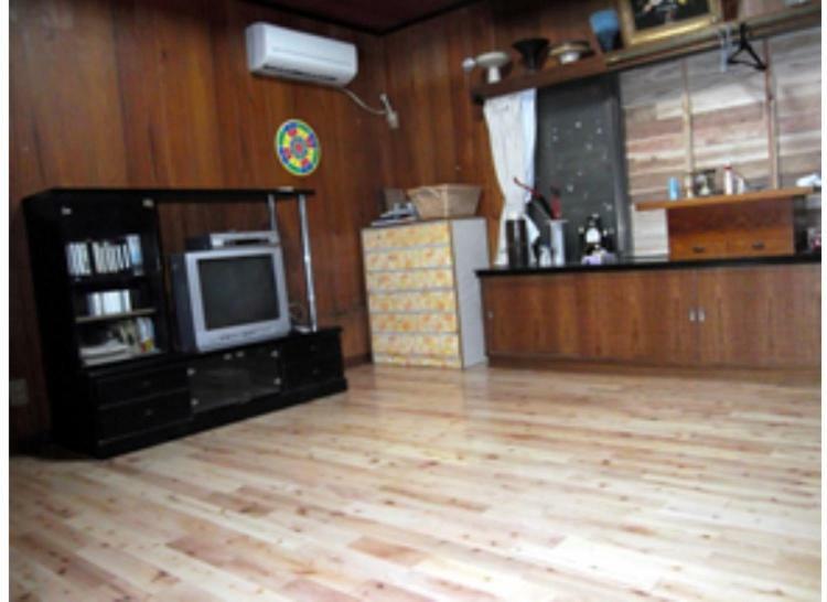 Yakushima Park Guesthouse Exterior photo